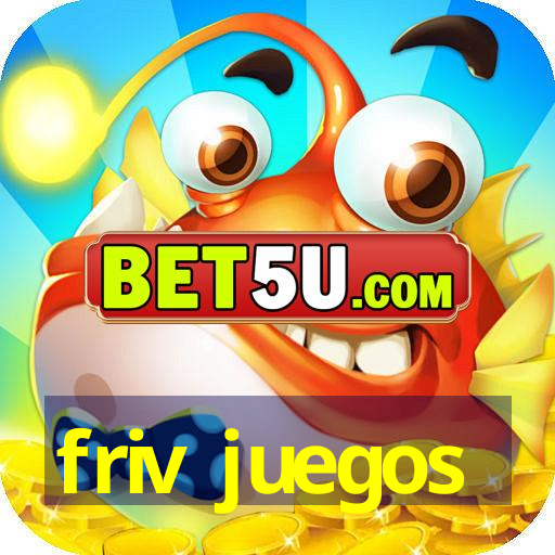 friv juegos